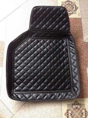 义乌市富牛汽车用品厂 专业汽车脚垫厂家，直销批发XPE脚垫