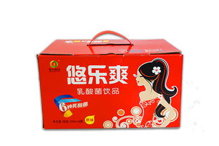 雪牛集团旗下濮阳台前悠乐爽乳酸菌饮品 富牛系列的品质与健康