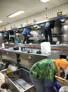 南山清洗公司 专业中央空调与工业风扇清洗服务